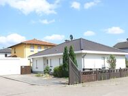 Ein Bungalow fürs Alter. - Altdorf (Bayern)