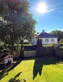 Raum, Ruhe, Geborgenheit – Ihre Villa in Grünwalds bester Lage mit großzügigem Garten - Grünwald