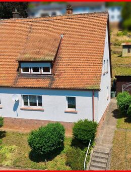 Ein Zuhause für Sie und Ihre Familie! - Gemünden (Main)