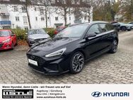 Hyundai i30, 1.5 T-GDI cw N Line Mild-Hybrid EU6d, Jahr 2023 - Günzburg