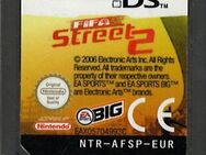 Fifa Street 2 EA Nintendo DS DSi 3DS 2DS - Bad Salzuflen Werl-Aspe