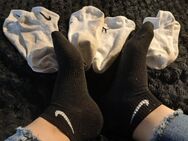 Getragene socken - Magdeburg