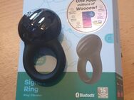 Satisfyer Signet Ring (Penis Ring mit Vibration und app Steuerung) - Bielefeld