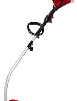 Einhell Benzin-Rasentrimmer GC-PT 2538/1 I AS (0.6 kW, vibrationsarmer 2-Takt Motor, Split Shaft, Doppelfadenspule mit Tippautomatik, Quick-Start durch Primer Auto Choke) - Wuppertal