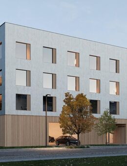 Moderne Inhaberwohnung mit Gewerbefläche am Stadttor Heidelberg - Heidelberg