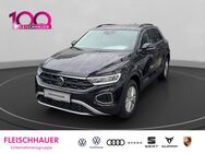 VW T-Roc, 1.5 l TSI Life OPF Schaltgetriebe, Jahr 2024 - Mönchengladbach