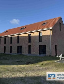 Neubau: Wohnhöfe "Eiermarkt" Großburgwedel - Burgwedel