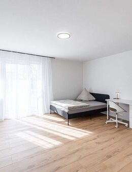 Möbliertes WG Zimmer in sanierter Wohnung - Nürnberg