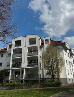 Großzügige Wohnung: Ruhig und mit kurzen Wegen zu Main und Zentrum - Aschaffenburg