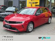 Opel Astra, 1.2 L Lim Elegance, Jahr 2022 - Wittenberg (Lutherstadt) Wittenberg