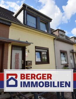 Charmantes Reihenmittelhaus - Ihr Rückzugsort in Walle - Bremen