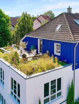 **Wohnen & Arbeiten auf über 250 m² **++großzügiges Stadthaus mit traumhafter Dachterrasse - Schorndorf (Baden-Württemberg)