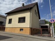 FREISTEHENDES EINFAMILIENHAUS - Bad Wimpfen