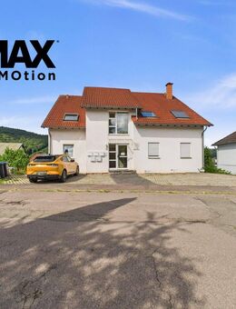 4-Zimmer-Duplexwohnung in Saarburg - Saarburg