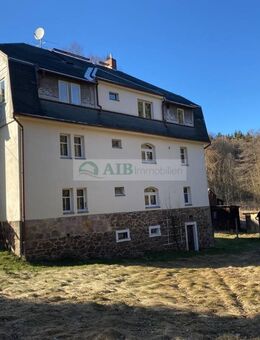 Sechsfamilienwohnhaus mit solider Bausubstanz, modernisiert - Pockau