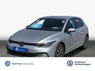 VW Golf, 1.0 VIII eTSI Active, Jahr 2023 - Rendsburg