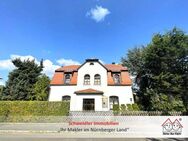 Schmuckkästchen mit Altbau-Charme und Potential von 1919 in Henfenfeld zum Kauf - Henfenfeld