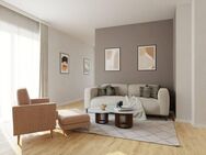 Wohnung mit drei Zimmern und Dachterrasse - Göhren (Mecklenburg-Vorpommern)