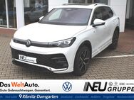 VW Tiguan, 1.5 R-Line eTSI, Jahr 2024 - Barth