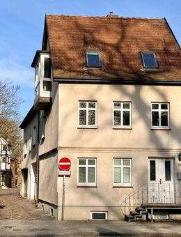 HORN IMMOBILIEN ++ RESERVIERT! Haus mit Maisonettewohnung in der Innenstadt von Neubrandenburg - Neubrandenburg