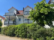 Sonnige 2,5 Zi.-Wohnung mit Balkon u. TG-Stellplatz in Ellwangen - Rotenbach - Ellwangen (Jagst)