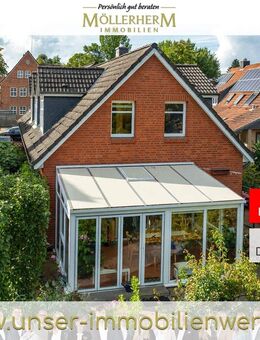 Wohlfühlen leicht gemacht - Charmantes Reihenendhaus mit großzügigem Garten in Ratekau - Ratekau