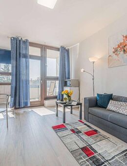 Möblierte Wohnung auf Zeit zu vermieten: - Frankfurt (Main)