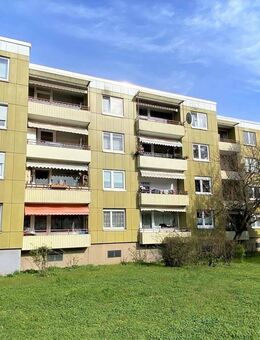 Vermietete 3-Zimmerwohnung zur Kapitalanlage in Frankfurt-Nied - Frankfurt (Main)