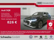 Audi SQ8, 4.0 TFSI qu Allr Lenk, Jahr 2023 - Gersthofen