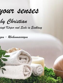 Wellnessmassage - Ganzkörper für SIE und IHN - Melle Zentrum