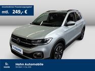 VW T-Cross, 1.0 TSI United, Jahr 2021 - Fellbach