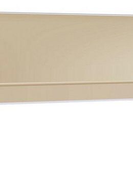 KONIFERA Klemmmarkise mit LED-Warmlichtstreifen Breite/Ausfall: 250/150 cm