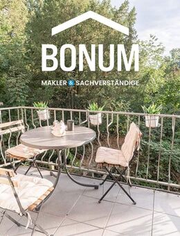 OTTERSBERG-Quelkh. // Feine Kapitalanlage 3-Zi.-DG-Whg, ca. 74 qm im Grünen nahe Außenbereich - Ottersberg