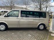 VW T5 Transporter Bus Caravelle langBehindertengere - Rüsselsheim