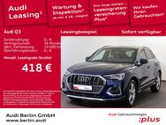 Audi Q3, advanced 35 TFSI, Jahr 2024 - Berlin