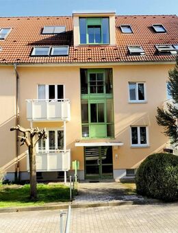 3 Zimmer Eigentumswohnung in gefragter Wohnlage von Werdau zu verkaufen!! - Werdau