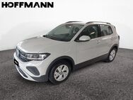 VW T-Cross, 1.0 TSI OPF Life, Jahr 2024 - Pößneck