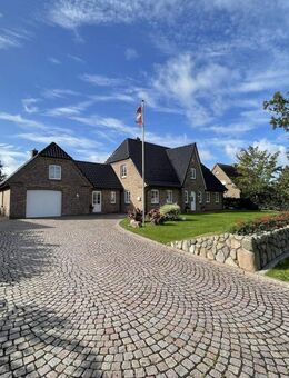 Traumhaftes Landhaus mit Ferienwohnung in Reichweite des Wattenmeeres - Nordstrand