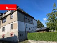 Doppelhaushälfte mit Garten und zwei Wohneinheiten - in ruhiger Lage des Luftkurorts Brotterode ! - Trusetal Trusetal