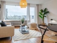 Familientraum: Gepflegte 3-Zimmer-Wohnung mit perfekter Anbindung an Hamburg - Norderstedt