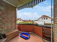 Helle 3-Raum-Wohnung mit Balkon und PKW-Stellplatz in Irxleben - "Im Fuchstal", Hohe Börde - Hohe Börde