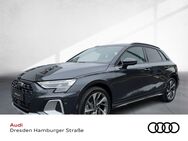 Audi A3, allstreet 35 TFSI ), Jahr 2022 - Dresden