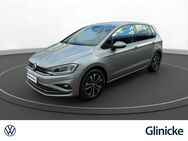 VW Golf Sportsvan, 2.0 TDI United, Jahr 2020 - Weimar