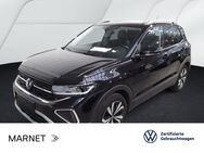 VW T-Cross, 1.0 TSI Style AppConnect, Jahr 2024 - Wiesbaden