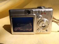 Digitalkamera Canon IXUS 50 defekt - Bad Belzig Zentrum
