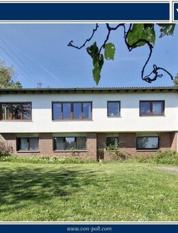 Architektenhaus mit Weitblick auf großzügigen Grundstück in Süd-West-Ausrichtung - Ochsenfurt