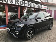 VW T-Cross 1.0TSI Active-Navi-Winterpaket-Alu-Allwetter - Obermichelbach