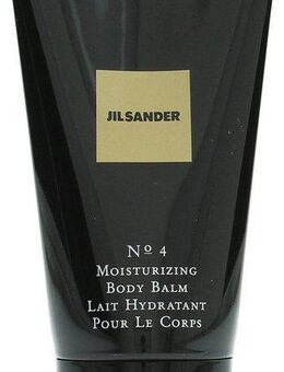 JIL SANDER Bodylotion No.4 Rich, mit frischen und blumigen Noten
