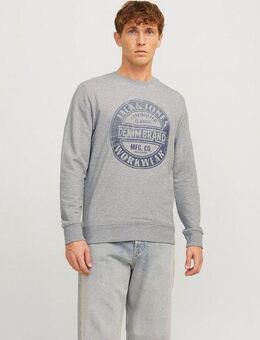 Jack & Jones Sweatshirt JJJEANS SWEAT O-NECK
