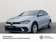 VW Polo, 1.0 l TSI Life OPF, Jahr 2022 - Groß Umstadt